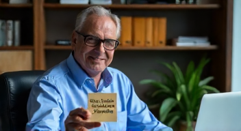 Ich bin Hans-Peter Oswald, Domain-Experte (49 Jahre) und beantworte deine Frage: Warum ist eine eigene Link-Domain wichtig? (2/10)