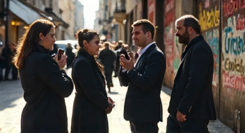 Soziale Implikationen des Sprachverlusts (6/10)